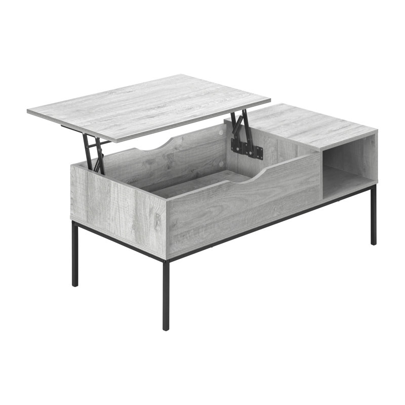 Table basse 42 po Contemporary
