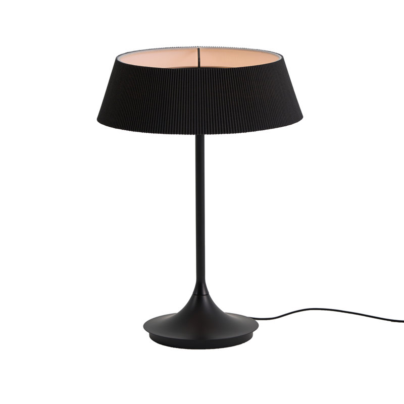 HALO Table Lamp, Black