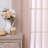 Walton Sheer Curtain Panel Pair-621082039-621082041