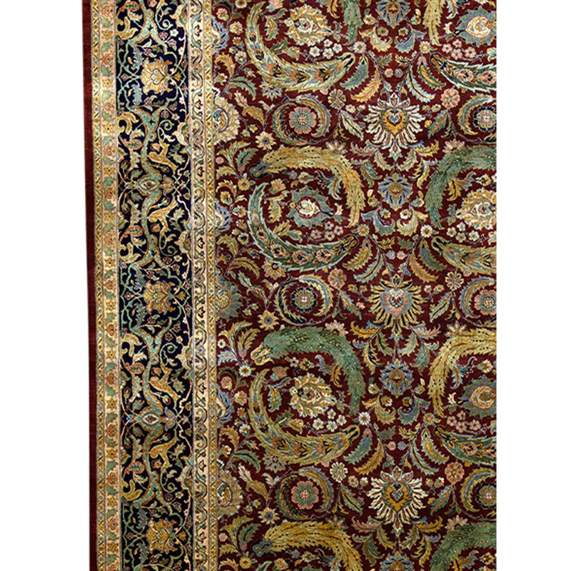 One-of-a-Kind 9'3" X 12'5" Area Rug