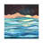 Celestial Sea by SpaceFrog Designs - Wrapped Canvas Painting Print-443953103