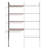 Hitch Metal Base Leaning / Ladder Desk-15882567-15882571