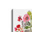 Colourful Floral Bouquet IV by Karen Fields Canvas Art Print-1032266437