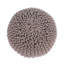 Pouf tricoté en coton 20 X 20-2074258004