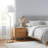 Angular Arch Metal Floor Lamp
