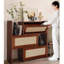 Armoire à chaussures en rotin ultra mince-99326742
