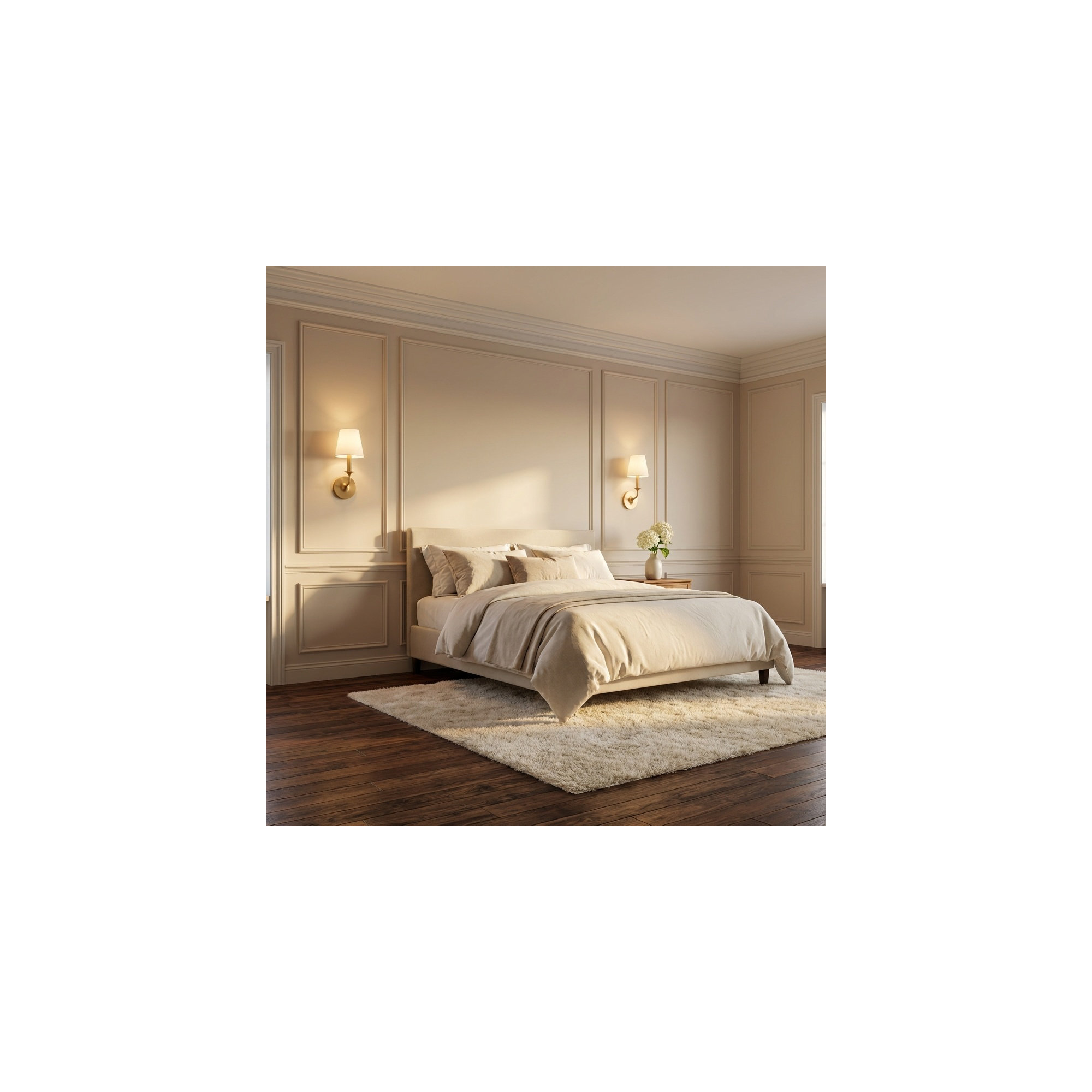 Wetherell 13 Sconce, Gild