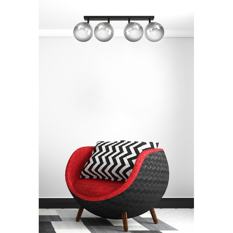 Cadenhead 70cm 4 -Light Track Kit, Graphite