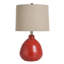Alverez 21" Ceramic Table Lamp-174359674