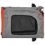 VidaXL Pet Vélo Remorque Vélo Cargo Poussette Chien Tissu et fer Oxford-99453762-94476016