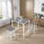 Gris / Blanc est en rupture de stock