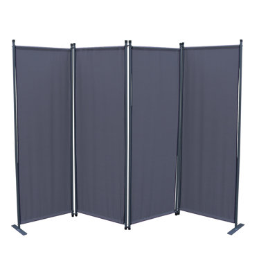 Fulton 170cm H Folding Room Divider