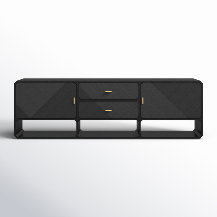Harris 85.75'' Media Console