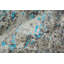 Tapis bleu Wexford