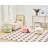 Upholstered Pouf-354764321