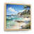 Cadre naturel flottant