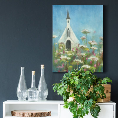 " Country Church I "