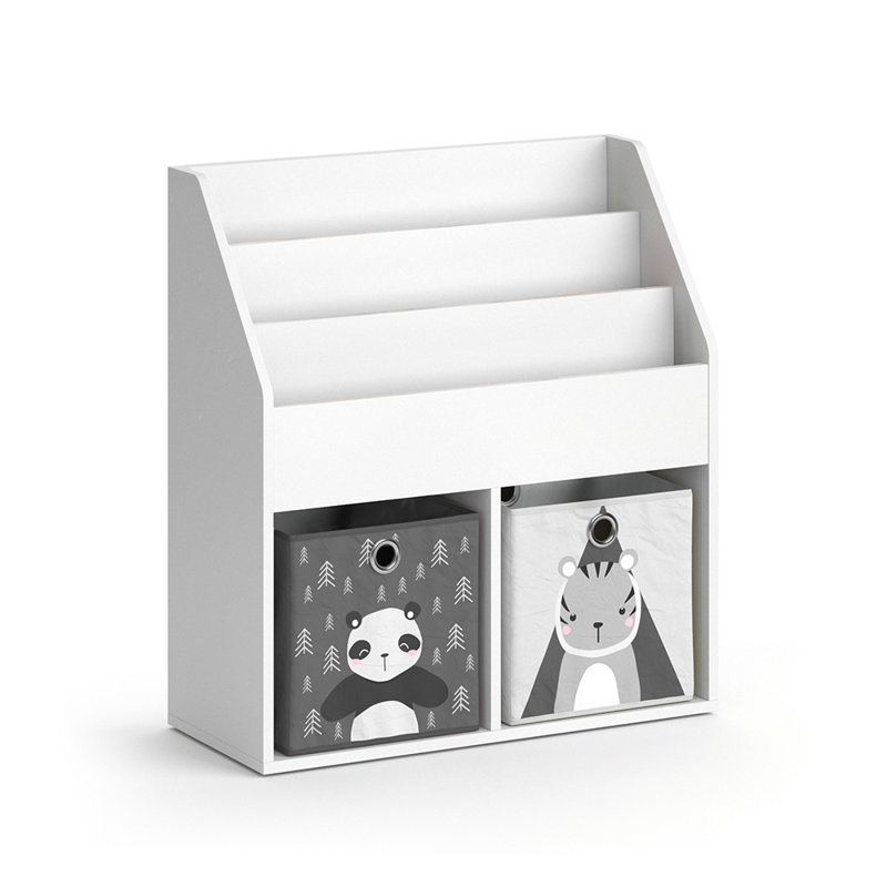 Efird 79cm H X 72cm W Kids Book Display
