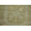 Tapis turc vert Oushak 9x12