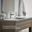 Hint Centerset Bathroom Sink Faucet 1.2 GPM-110812216