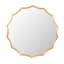 Miroir mural D40 "Sunburst