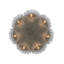 7 - Light Flush Mount