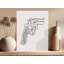 Wrapped Canvas Print Set-285693927