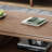 Solid wood walnut coffee table