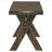 Knotty Nutmeg Dining Bench