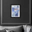 Painterly Brick Shadowbox Abstract Print by Oliver Gal, Black Frame, 10 x 15-512812419-512812431