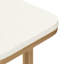 Irihanna Faux Marble Square Drink Table-98717399