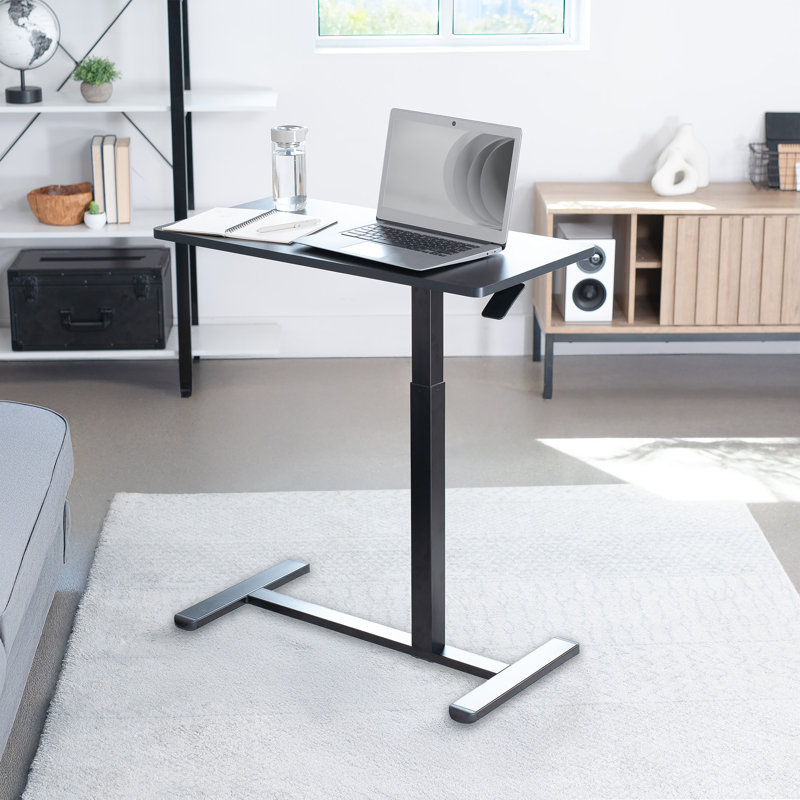 26.4'' H x 31.5'' W Laptop Cart