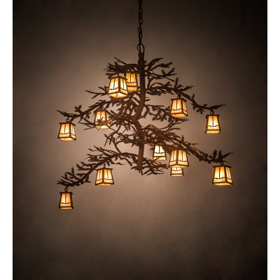 Donterrio 12 - Light Chandelier