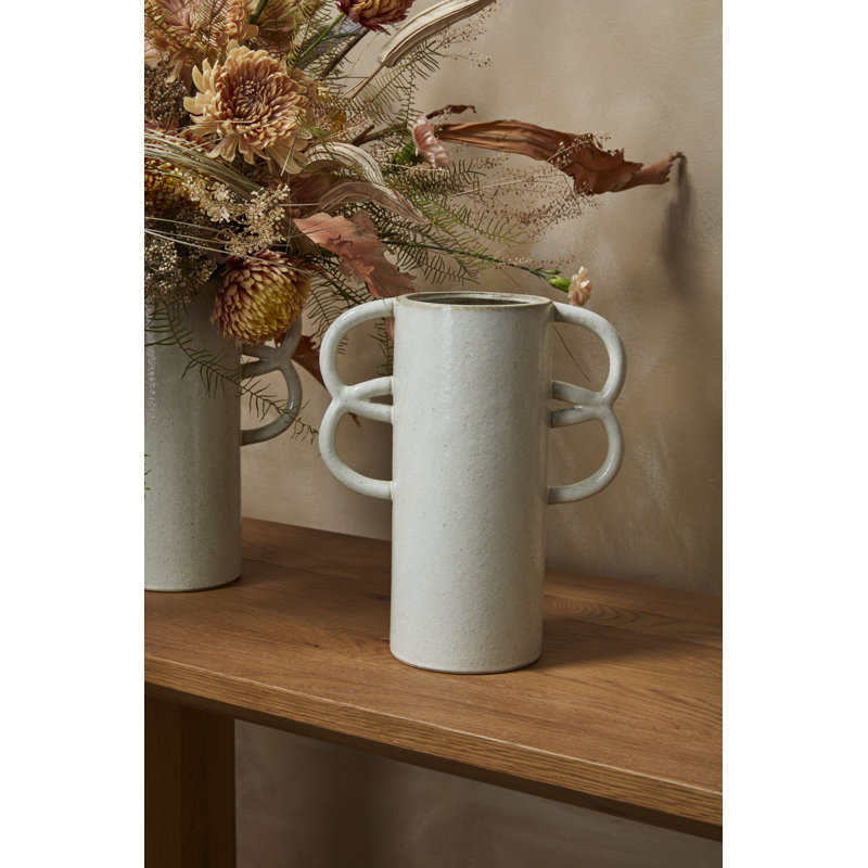 Vase de table en céramique Annett