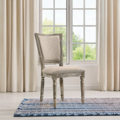 Chaise d'appoint Gabrian (ensemble de 2)