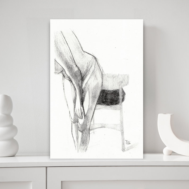 Art contemporain abstrait cheval, H 18 po x l 12 po