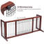 Lundeen Wood Free Standing Pet Gate