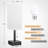 Blue Small Table Lamp for Bedroom,3 Colour Temperature Pull Chain Control-30417854-30417848
