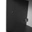 Meuble-lavabo contemporain 30 po, 2 portes à fermeture douce, contreplaqué blanc, lavabo non fourni blanc, non inclus-121098979