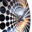 Yatil - Horloge murale Meadow-2046110327