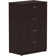 Essentials Series 35'' Wide 4 -Drawer File Cabinet