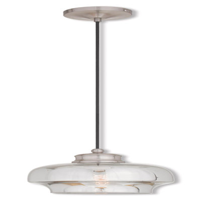 Wakely 1 - Light Single Pendant