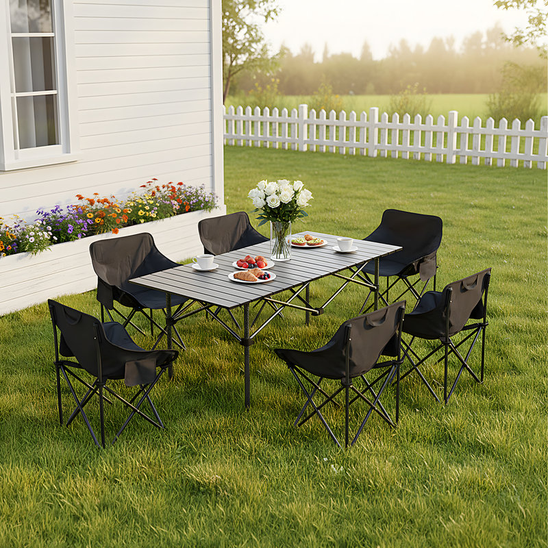 Patio Dining Set with