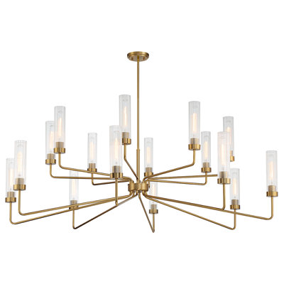 Jonze 16-Light Chandelier