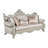Assago 3 Pieces Upholstered Victorian Living Room Set