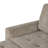 82.6" L-Shape Sofa Bed Pull-Out Sleeper Sofa With Wheels-343639395