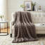 Jeté Frost Mink Luxury-468282337