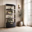 Bernhardt Geneve Open Back Etagere