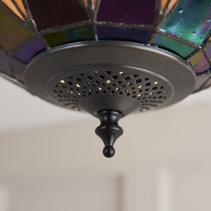 Sylvan Semi Flush Mount