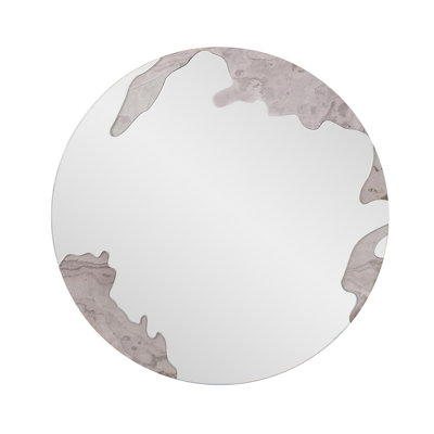 Universal Flow Mirror with Marble